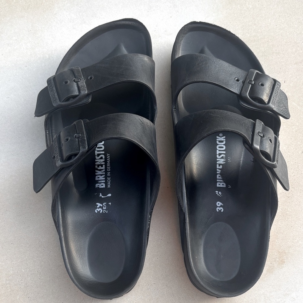 Birkenstock EVA Arizona sandals EUR 39 / US 9
